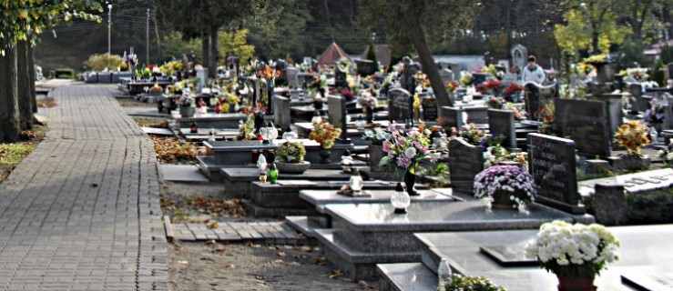 Zmiany organizacji ruchu przy rawickich cmentarzach - Zdjęcie główne