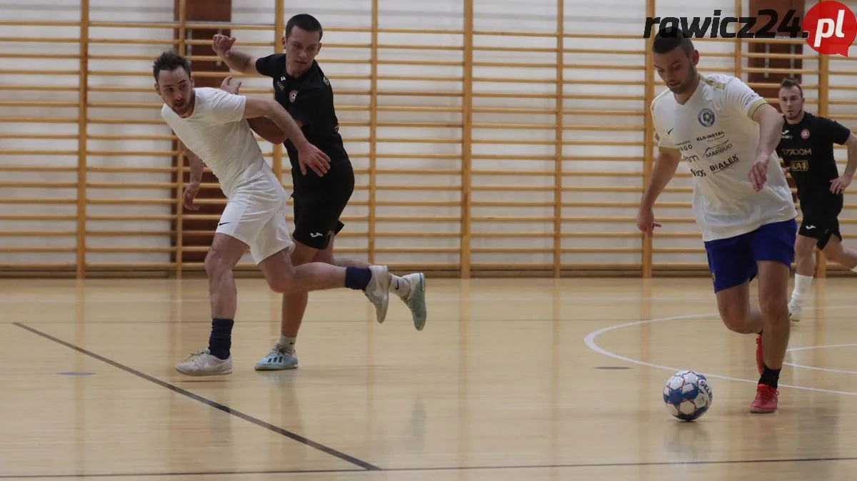 Futsal Rawicz - Ciechanowscy Futsal