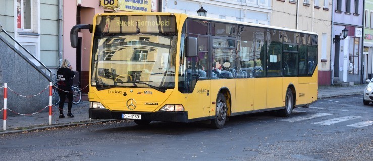 Do Sarnowy pojedziemy nowszymi autobusami i z nowym przewoźnikiem. - Zdjęcie główne