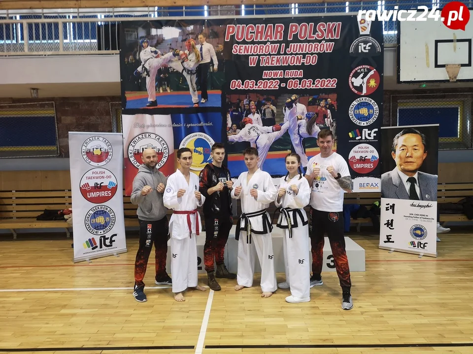 Puchar Polski w Nowej Rudzie