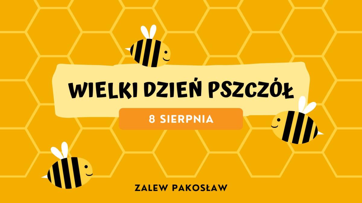 Wielki dzień pszczół - Zdjęcie główne