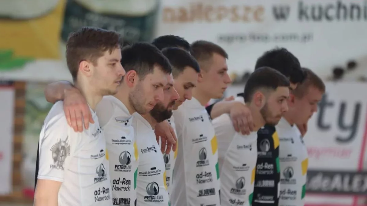 Raf Futsal Team Rawicz kontra Marbud Team Jutrosin. Goście okazali się lepsi - Zdjęcie główne