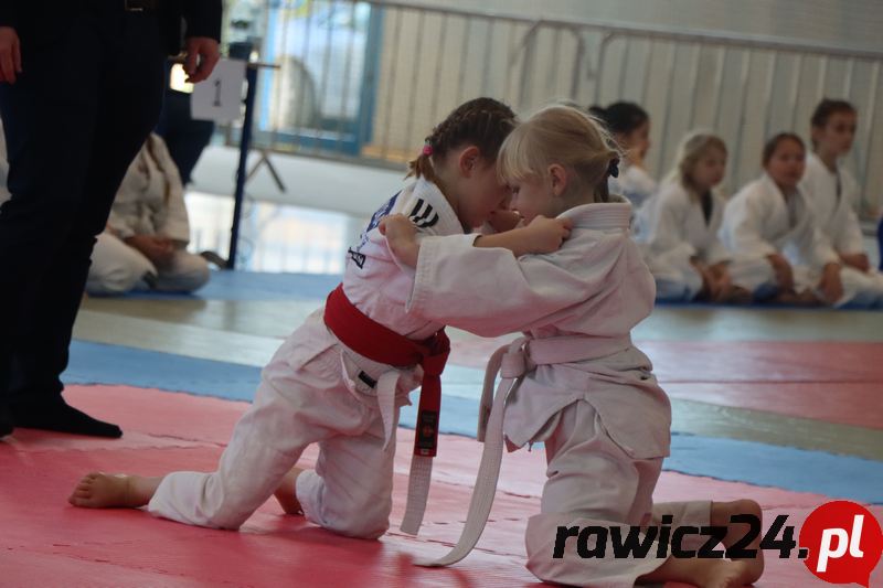 Rawicki Turniej Judo 