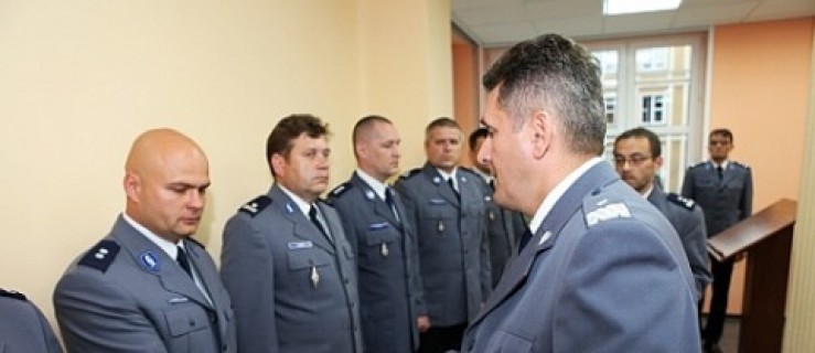 Arkadiusz Milewski wiceszefem rawickiej policji - Zdjęcie główne