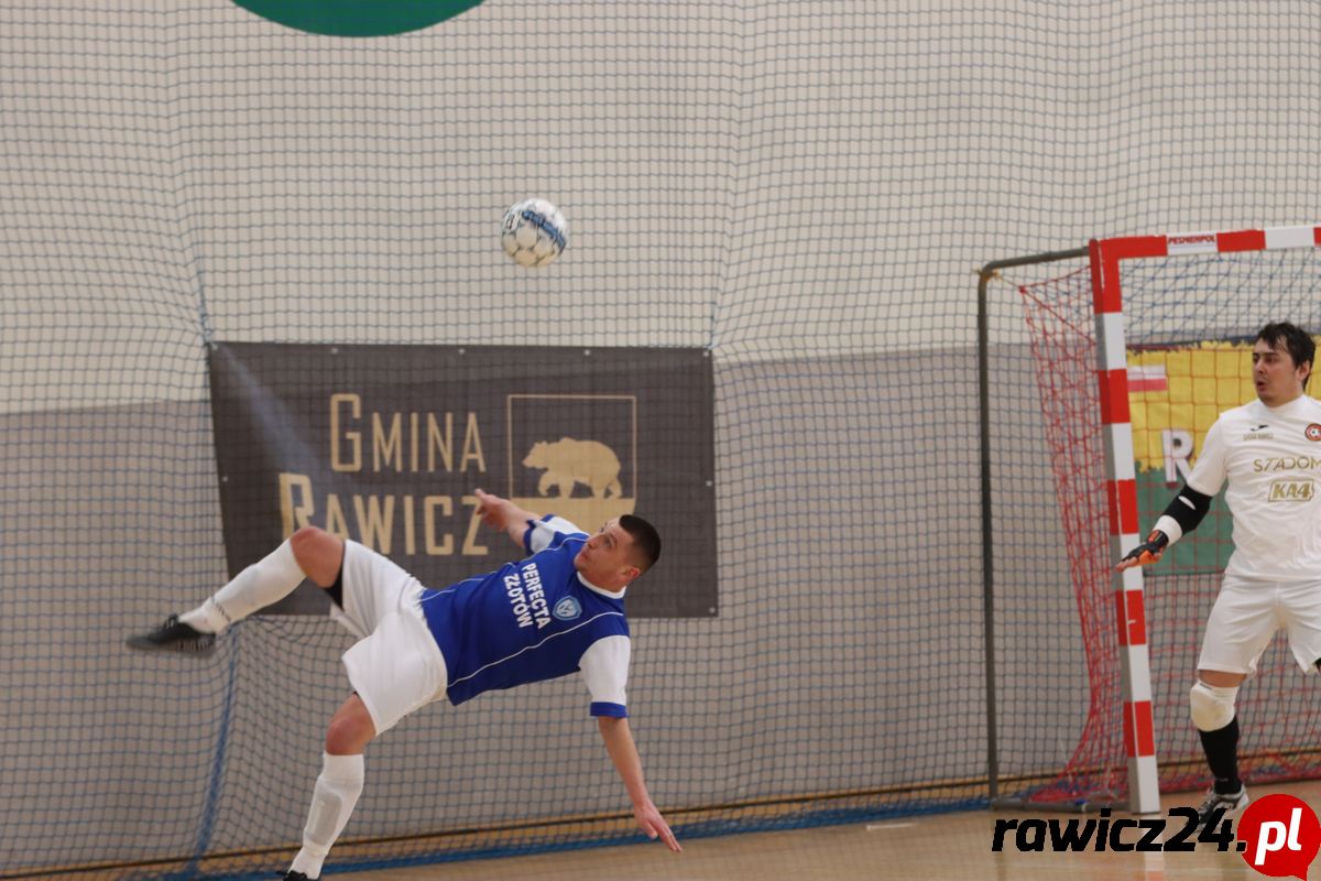 KS Futsal Rawicz - Perfecta Złotów