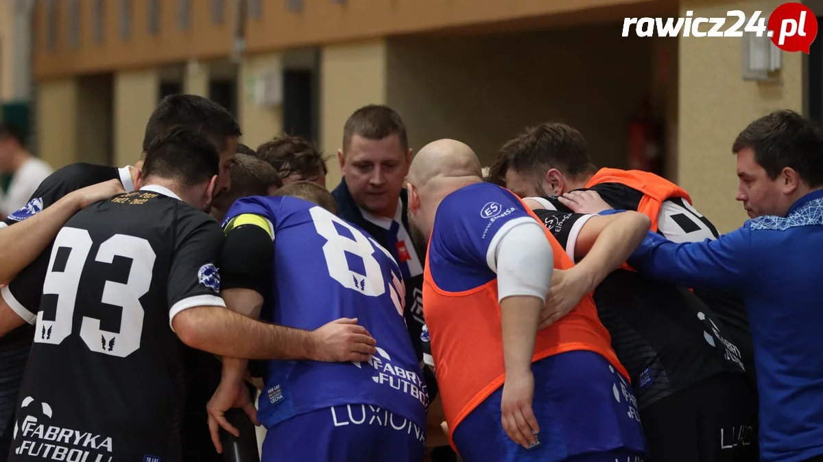 Futsal Rawicz - Wiara Lecha Poznań