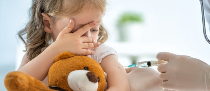 Wstrzymano obowiązkowe szczepienia dzieci - Zdjęcie główne