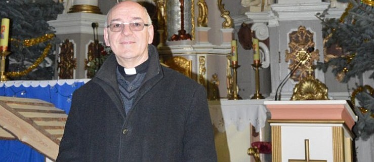 Wywiad z proboszczem sarnowskiej parafii - Zdjęcie główne