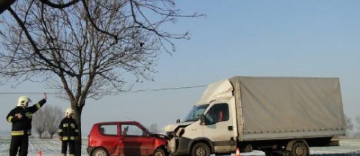 Tragiczny wypadek w Sarnówce [ZDJĘCIA] - Zdjęcie główne