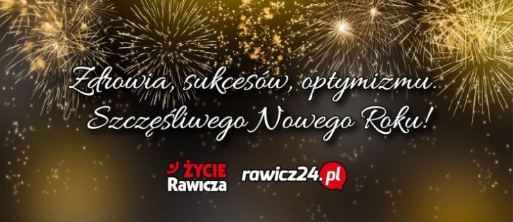 Zdrowia, sukcesów i optymizmu w 2021 roku - Zdjęcie główne