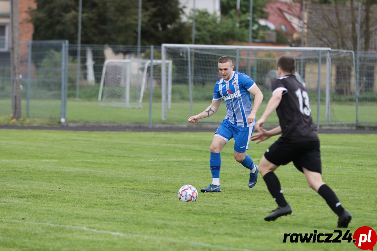 Sparta Miejska Górka - Pogoń Książ Wielkopolski 