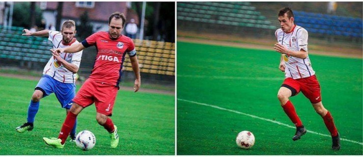 PIŁKA NOŻNA. Roszady w składzie Rawii Rawicz - Zdjęcie główne