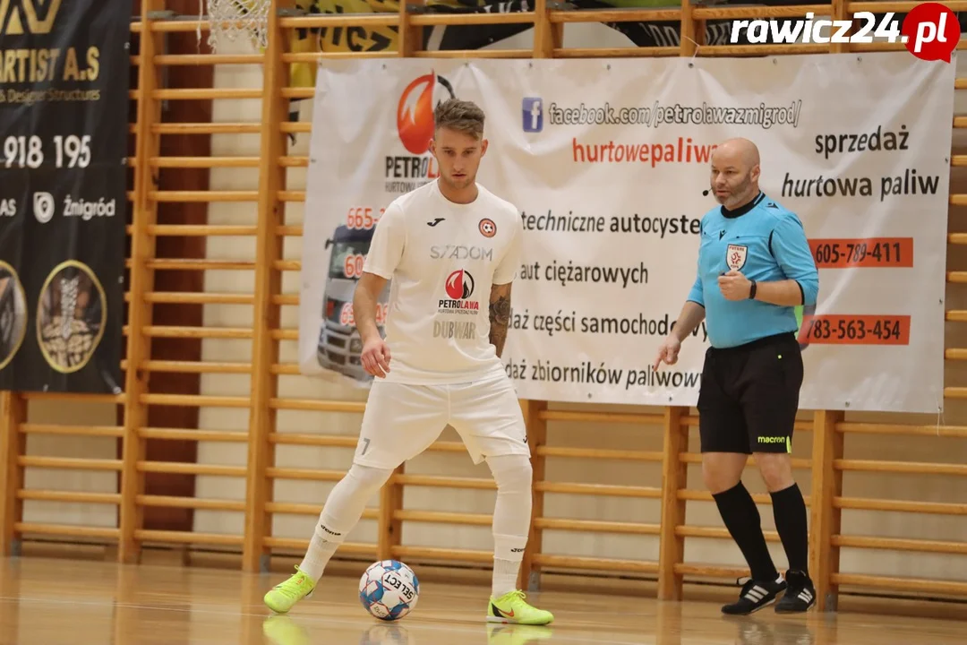 Futsal Rawicz - Futsal Poznań