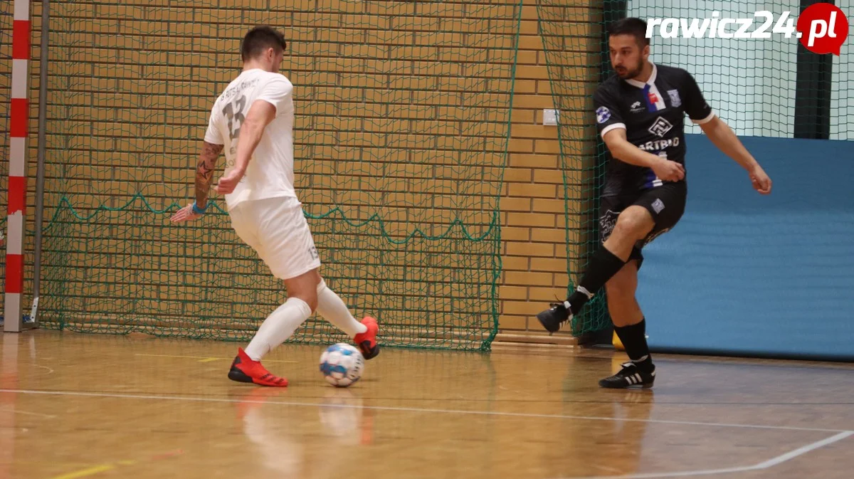 Futsal Rawicz - Wiara Lecha Poznań