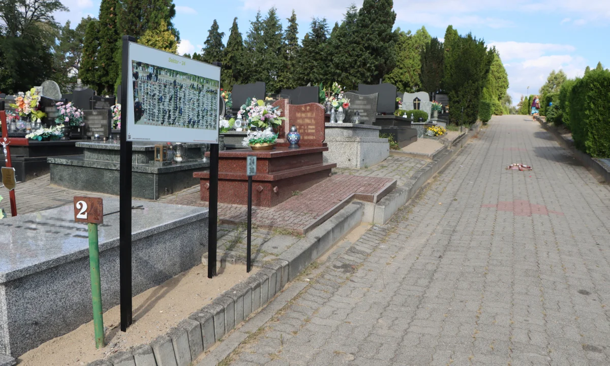 Jest szansa na nową lokalizację dla rawickiego cmentarza komunalnego? - Zdjęcie główne