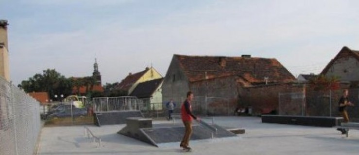 Miejska Górka. Transmisja ze skateparku w internecie - Zdjęcie główne