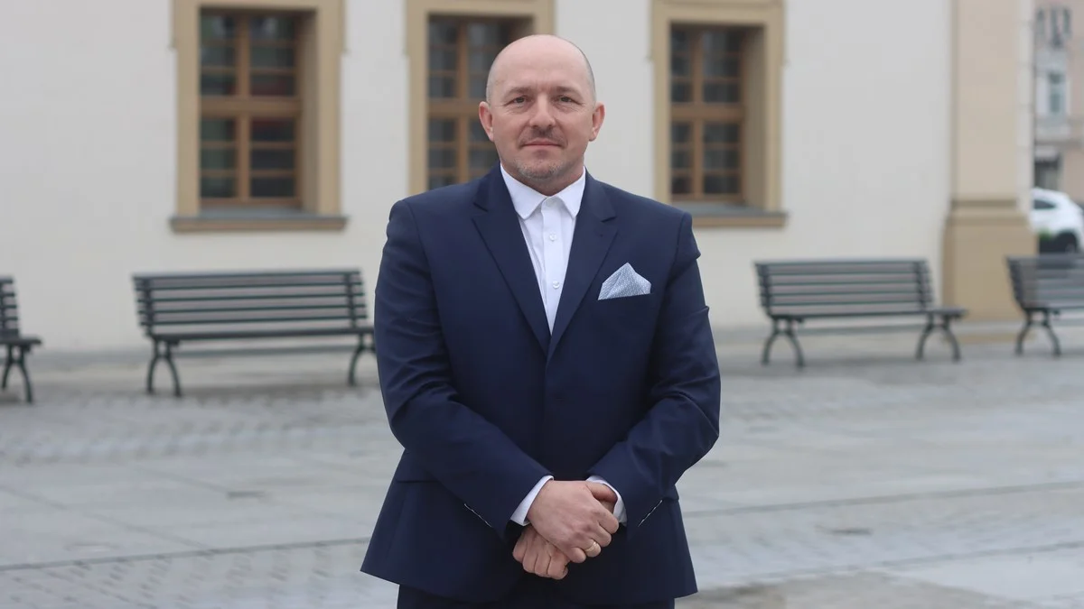 Mariusz Trawka powalczy o fotel senatora. Chce dumnie reprezentować lokalną społeczność - Zdjęcie główne