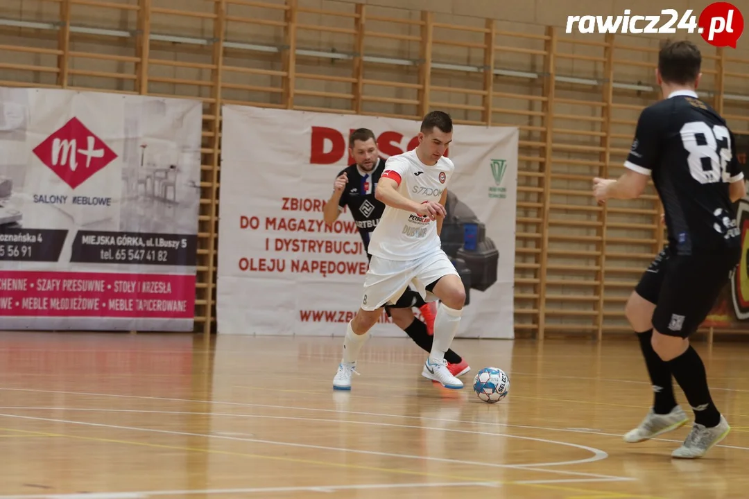 Futsal Rawicz - Wiara Lecha Poznań