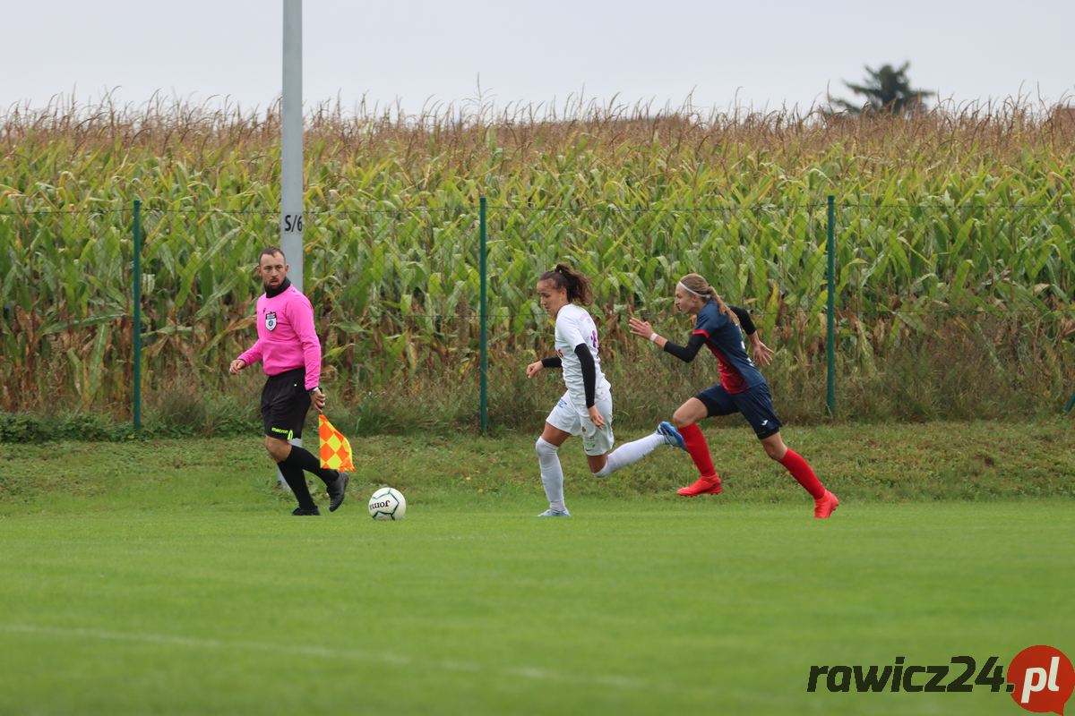 KA 4 resPect - Ladies Football Academy Szczecin