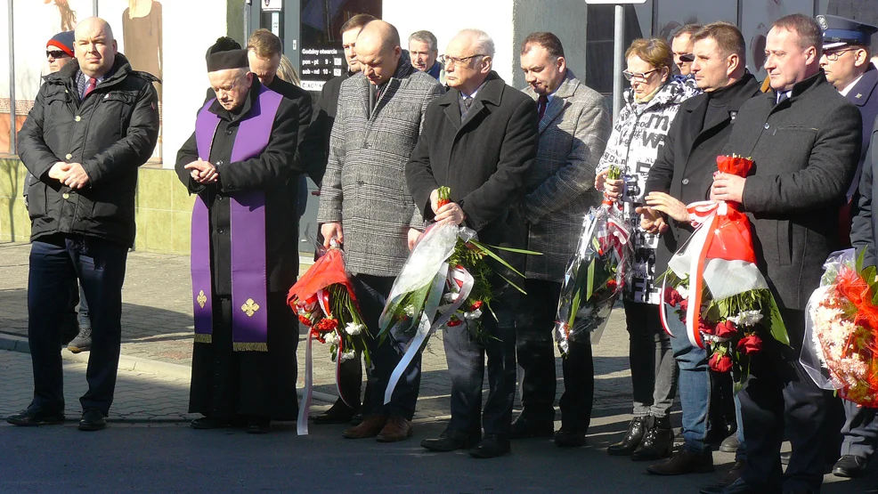 Rawicz. Narodowy Dzień Pamięci Żołnierzy Wyklętych. Jak go uczczono? - Zdjęcie główne