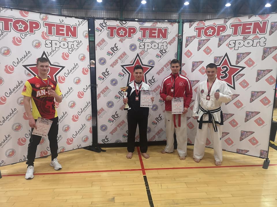 Mistrzostwa Polski Juniorów w taekwon-do