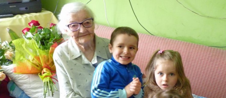 Mieszkanka Śląskowa obchodziła 95 urodziny - Zdjęcie główne