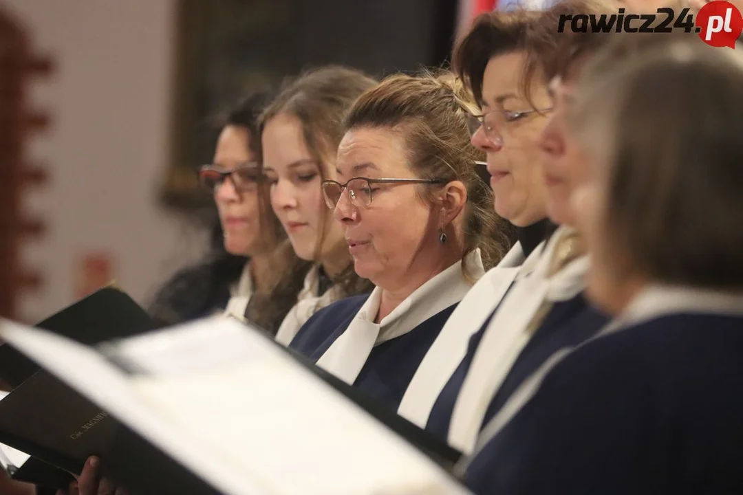 IV Cecyliański Przegląd Chórów w Rawiczu 