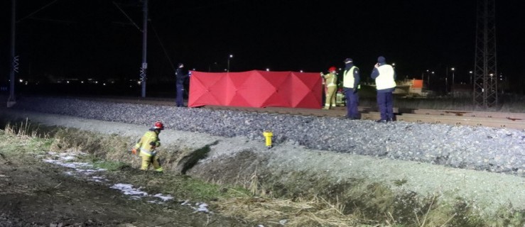 Rawicz. Wypadek śmiertelny na torach [AKTUALIZACJA] - Zdjęcie główne