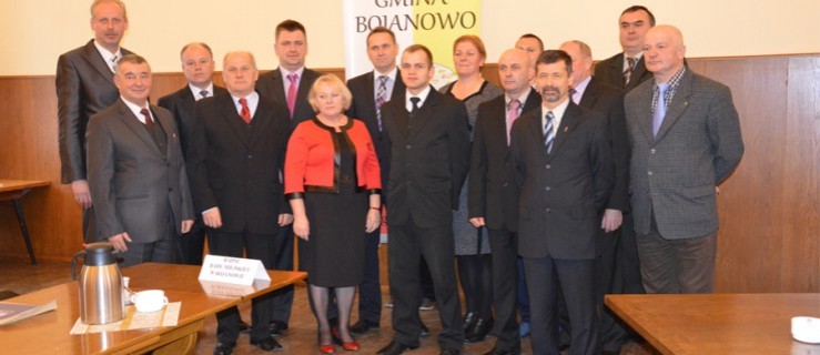 Bartkowiak przewodniczącym bojanowskiej rady - Zdjęcie główne