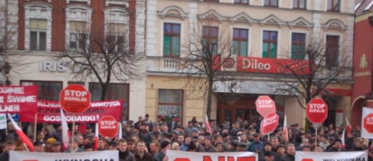 O odwiertach nie w piątek, a za tydzień w środę - Zdjęcie główne