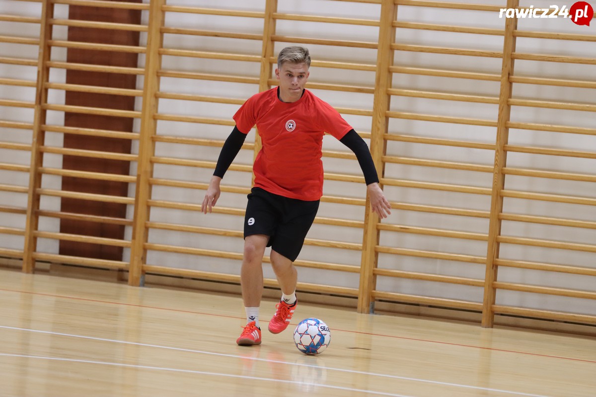 Trening KS Futsal Rawicz