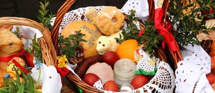 Dziś Wielka Sobota - dzień modlitwy i święcenia pokarmów - Zdjęcie główne
