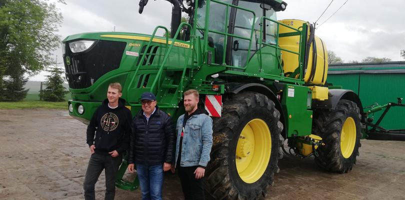 [WR] 1.800 ha, 12.000 tuczników, biogazownia i nowe technologie  - Zdjęcie główne