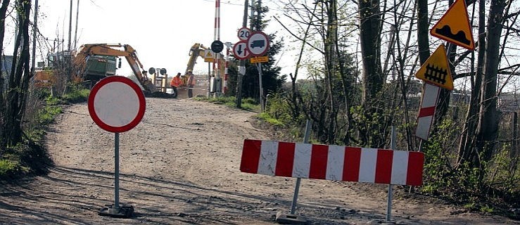 Przejazd zostanie zamknięty dłużej, niż zapowiadano - Zdjęcie główne