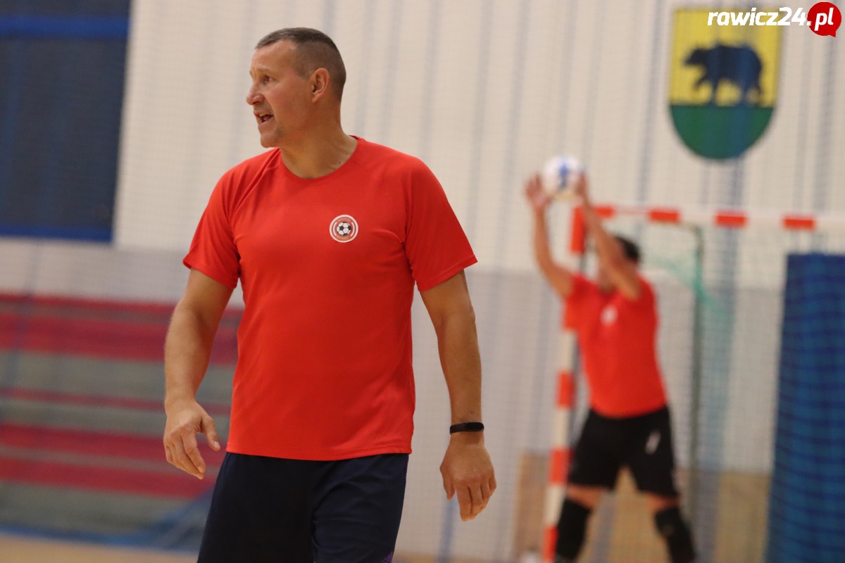 Trening KS Futsal Rawicz