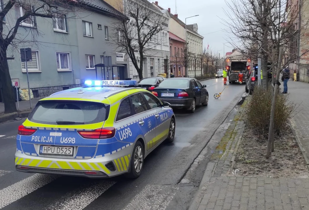 Rawicz. Mężczyzna potrącony na przejściu dla pieszych - Zdjęcie główne