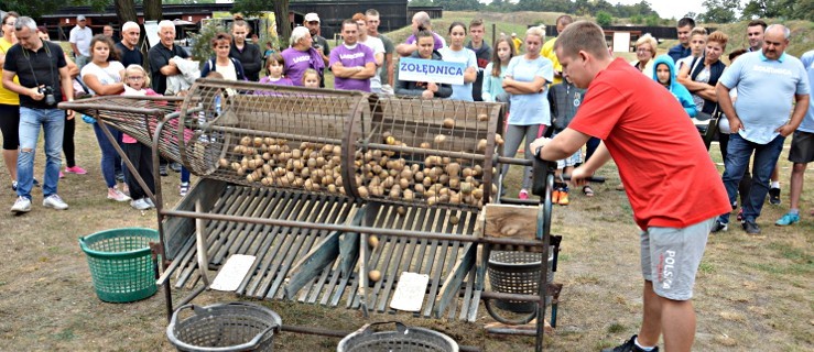 Pyra w roli głównej. Piątą edycją rozegrano w Sierakowie - Zdjęcie główne