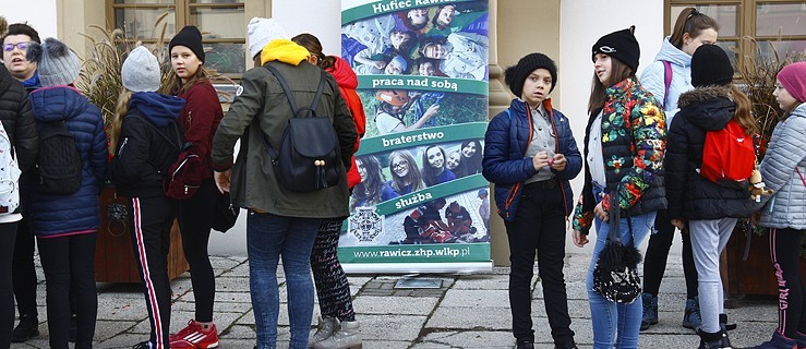 Początek gry miejskiej [FOTO] - Zdjęcie główne