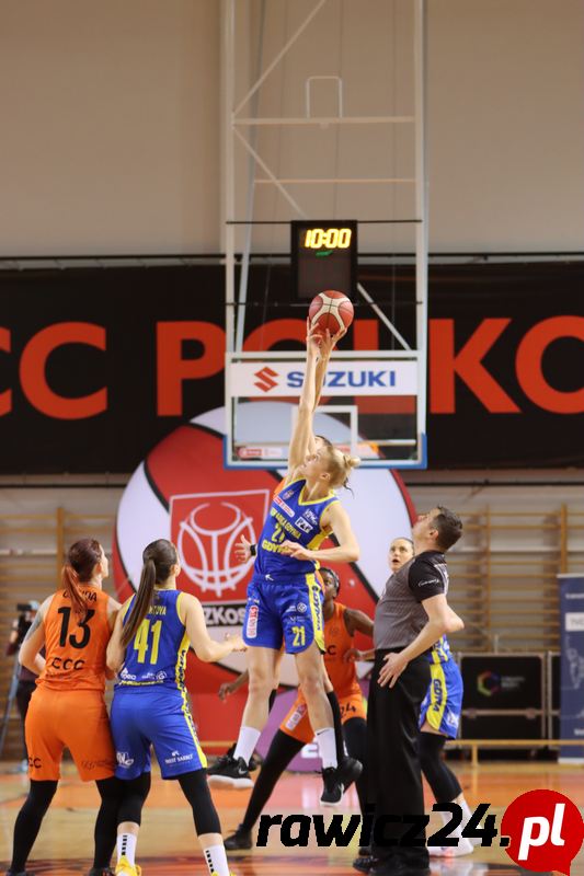 Mecz CCC Polkowice vs VBW Arka Gdynia