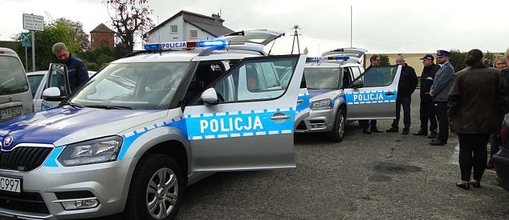 Po co wójtowi Pakosławia stary radiowóz? - Zdjęcie główne