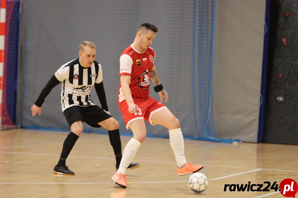 Futsal Rawicz - KKF Konin