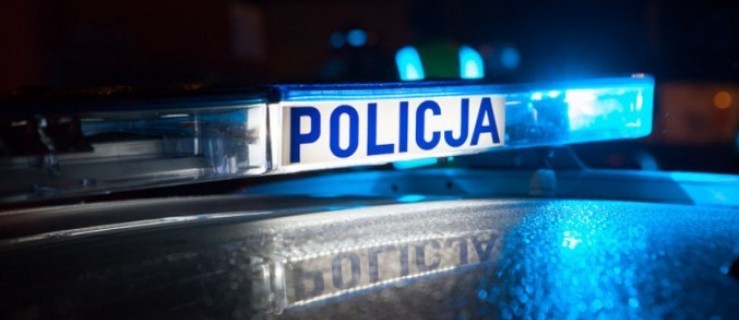 Nastolatek nie zatrzymał się do kontroli, policjanci ruszyli w pościg - Zdjęcie główne