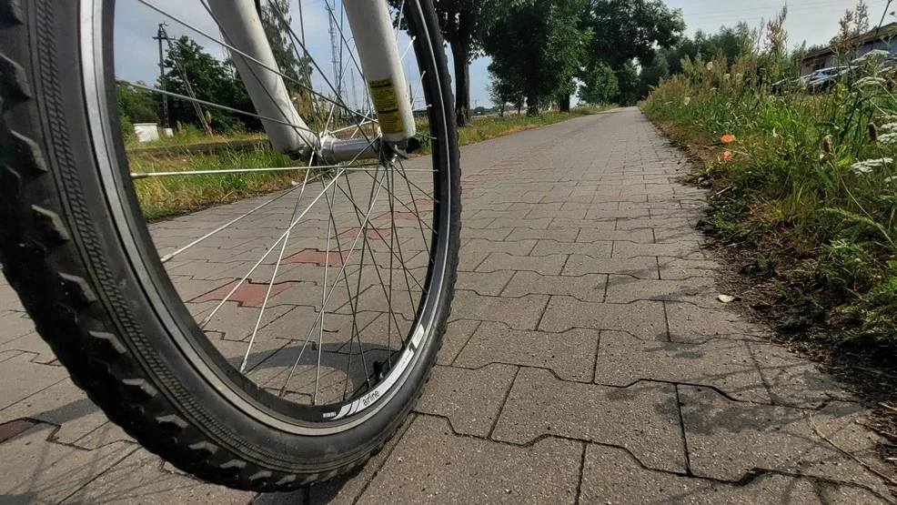 Policjanci ujawnili 49 wykroczeń. Ponad połowę popełnili rowerzyści - Zdjęcie główne