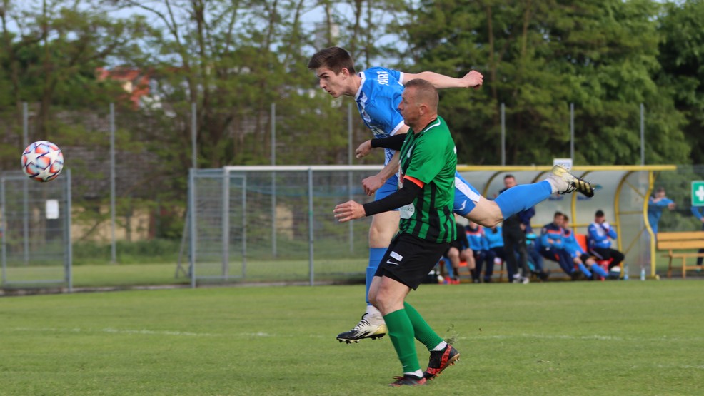 Miejska Górka. Derby powiatu na remis [ZDJĘCIA] - Zdjęcie główne