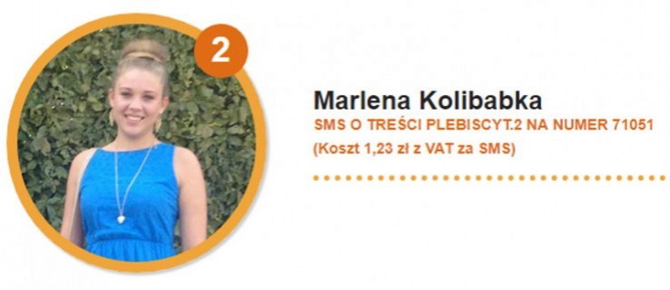 Marlena Kolibabka - Zdjęcie główne