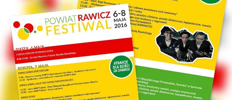 Festiwal powiatu z zespołem LOKA - Zdjęcie główne