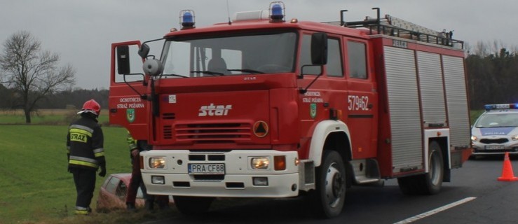 80.000 zł na wóz strażacki - Zdjęcie główne