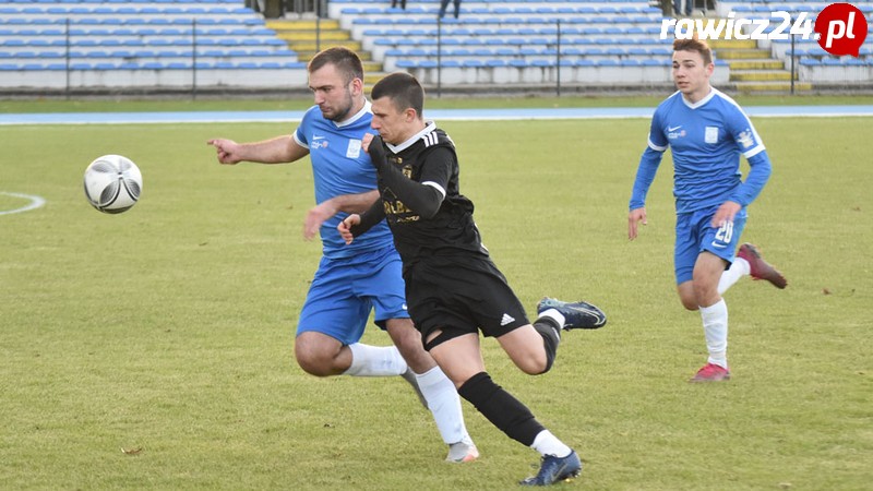 Kania Gostyń - Rawia Rawicz 0:1