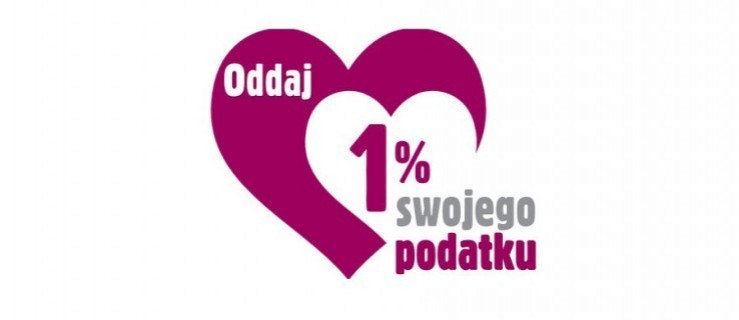 Dla kogo 1% podatku? Czekamy na Wasze sygnały - Zdjęcie główne