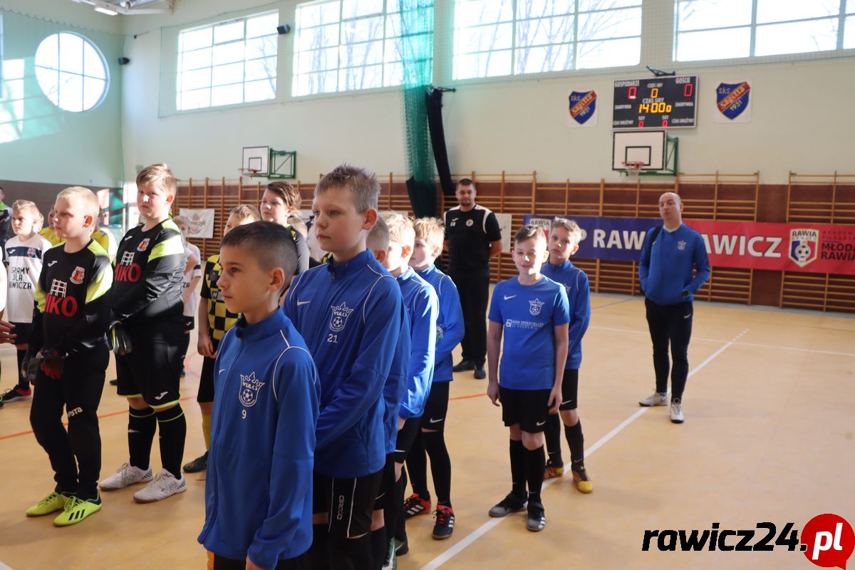 Niedźwiadek Rawicz Cup (rocznik 2010)